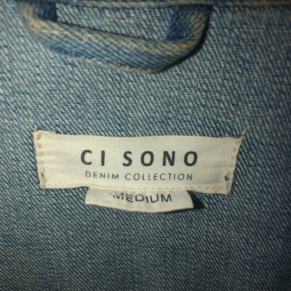 Jean Jacket - Picture 3 of 3
